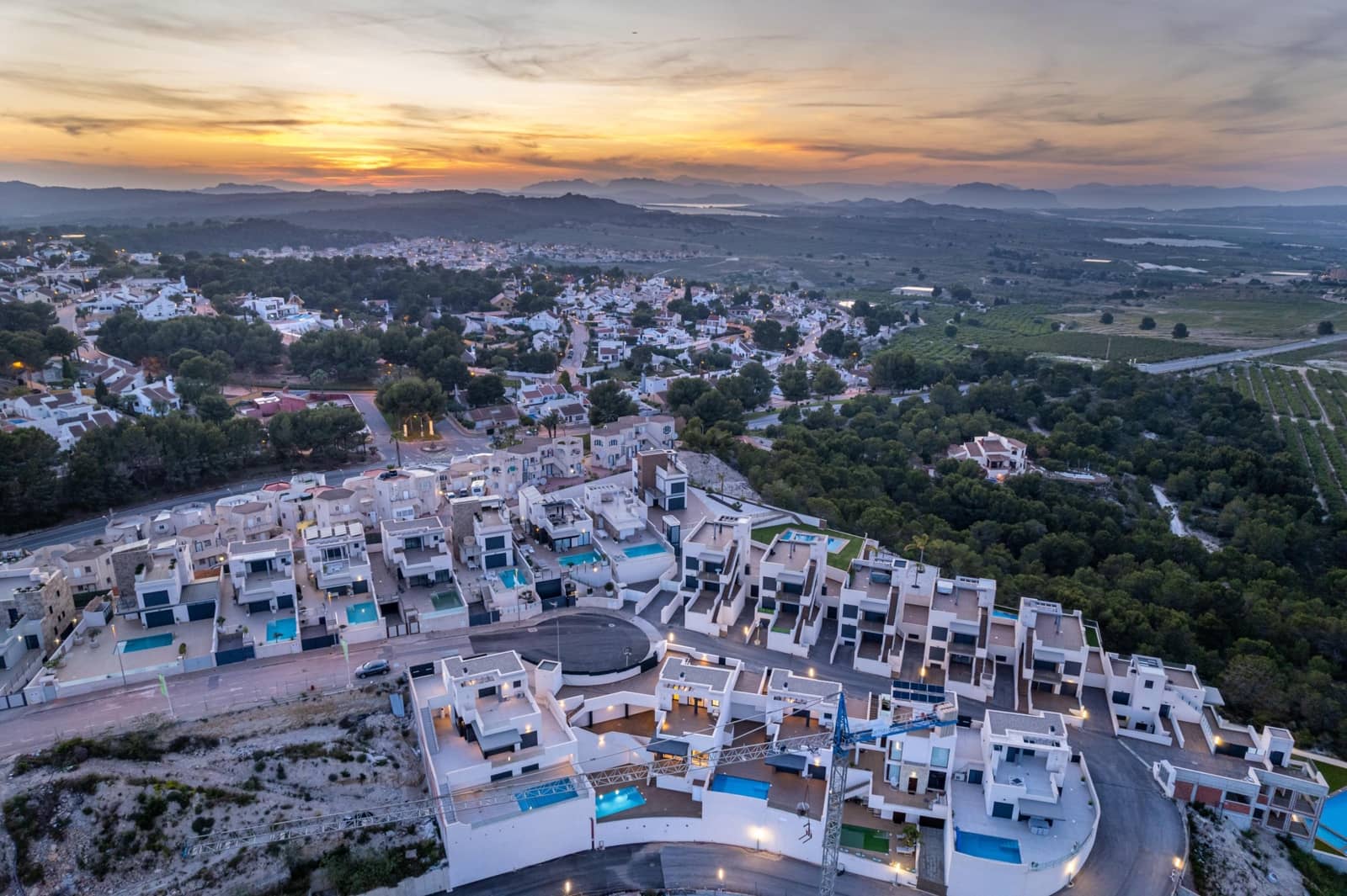 3 soveværelse Villa til salg i San Miguel de Salinas - € 660.000 (Ref: 7934763)