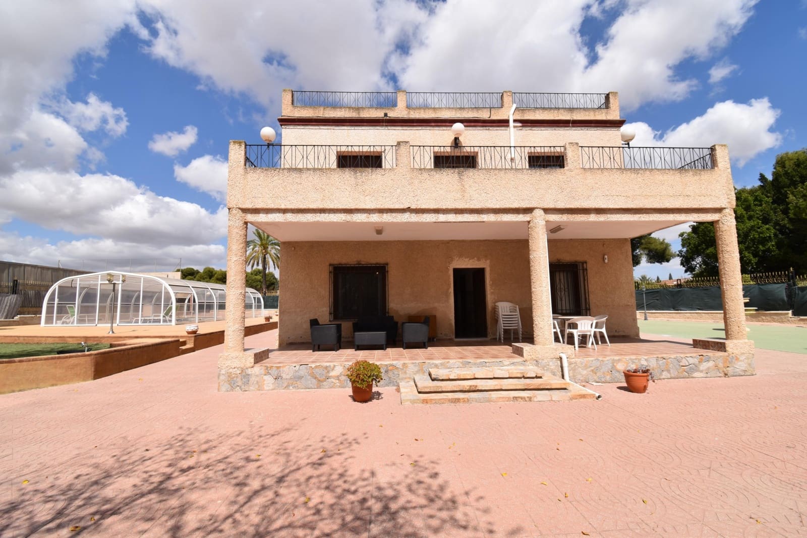 6 sypialnia Willa na sprzedaż w Elche / Elx - 425 000 € (Ref: 7934769)