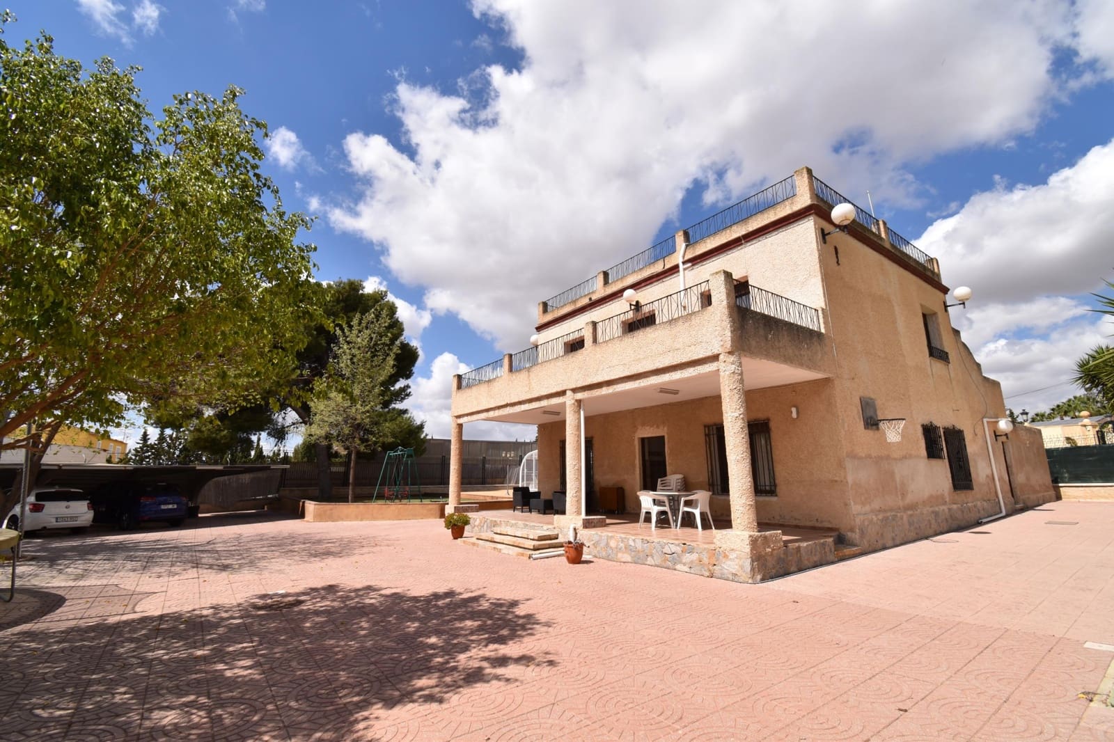 6 sypialnia Willa na sprzedaż w Elche / Elx - 425 000 € (Ref: 7934769)