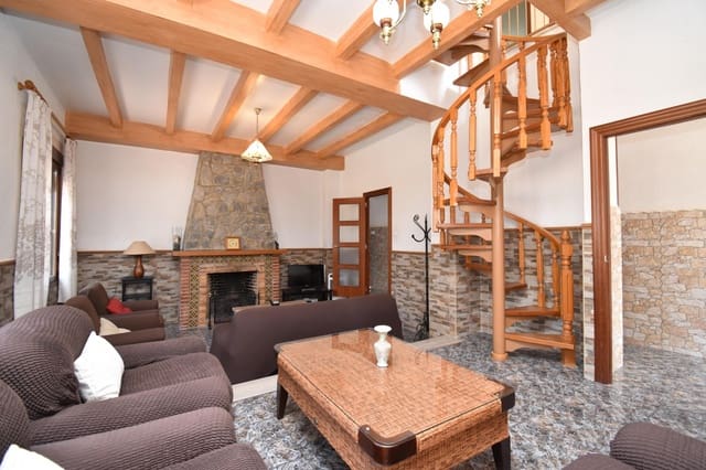 6 sypialnia Willa na sprzedaż w Elche / Elx - 425 000 € (Ref: 7934769)