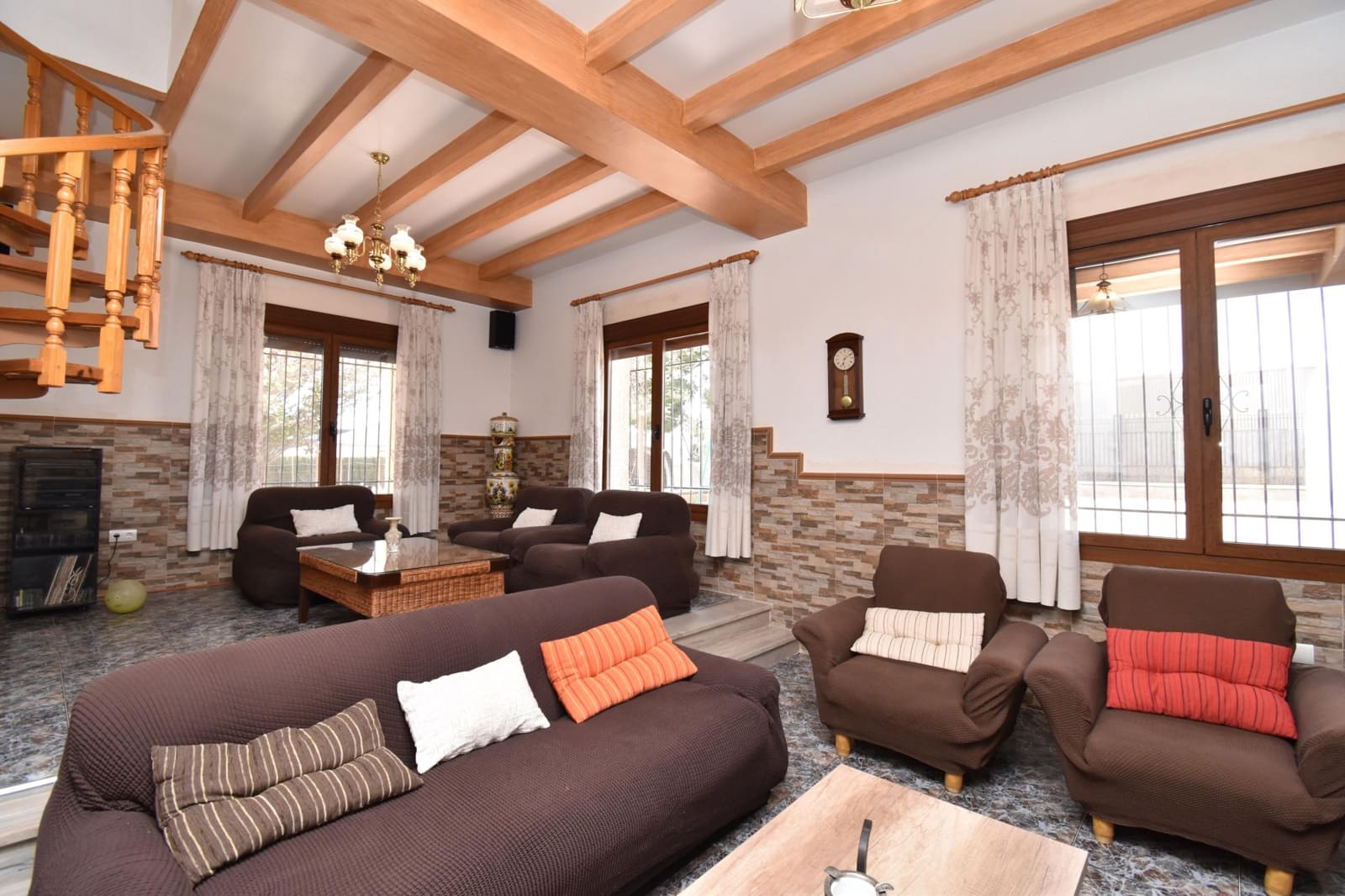 6 sypialnia Willa na sprzedaż w Elche / Elx - 425 000 € (Ref: 7934769)