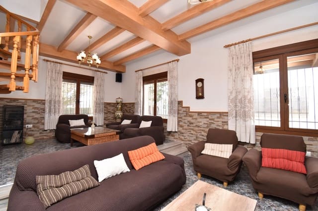 6 sypialnia Willa na sprzedaż w Elche / Elx - 425 000 € (Ref: 7934769)