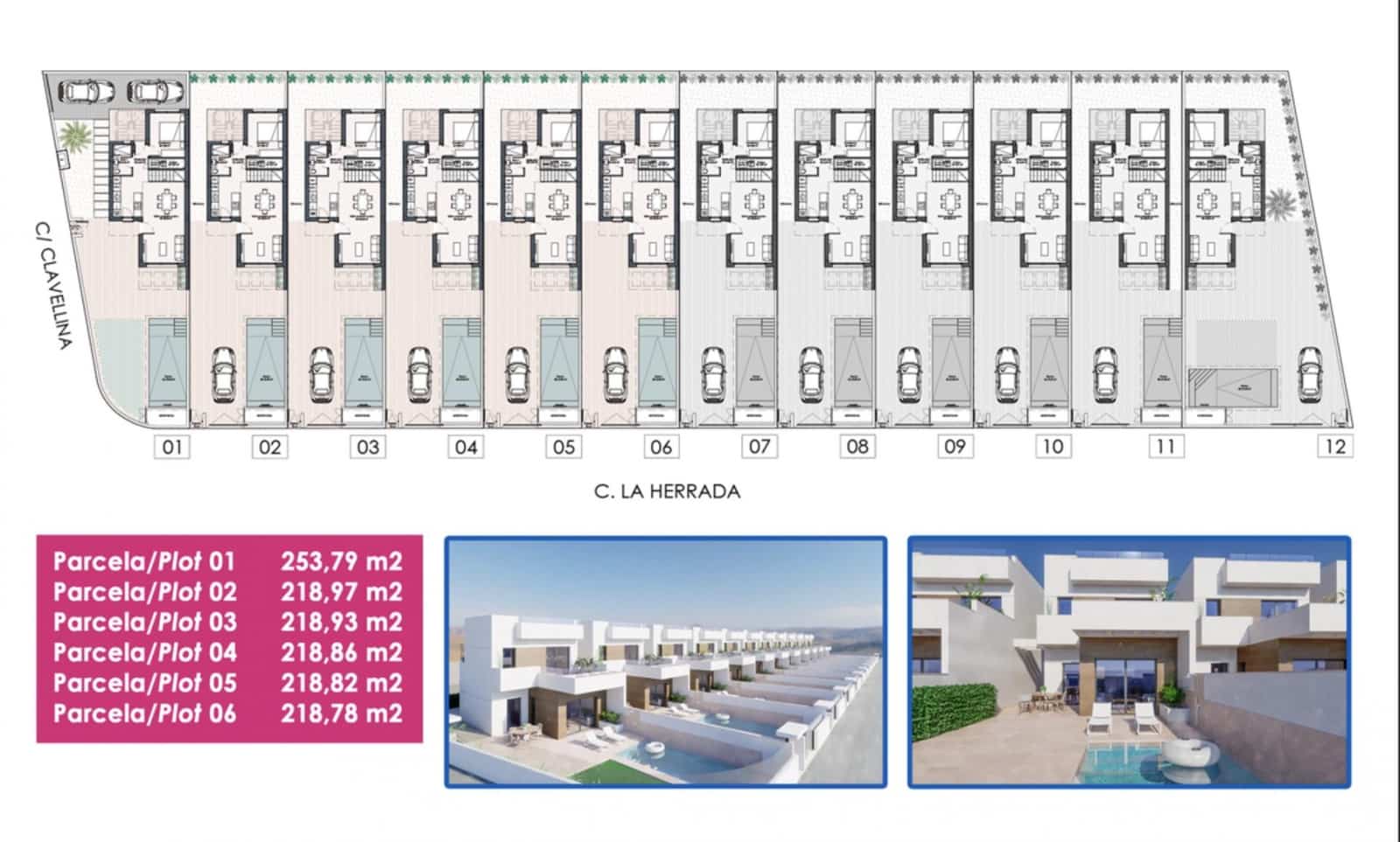 3 bedroom Villa for sale in Los Montesinos - € 368,000 (Ref: 7934771)