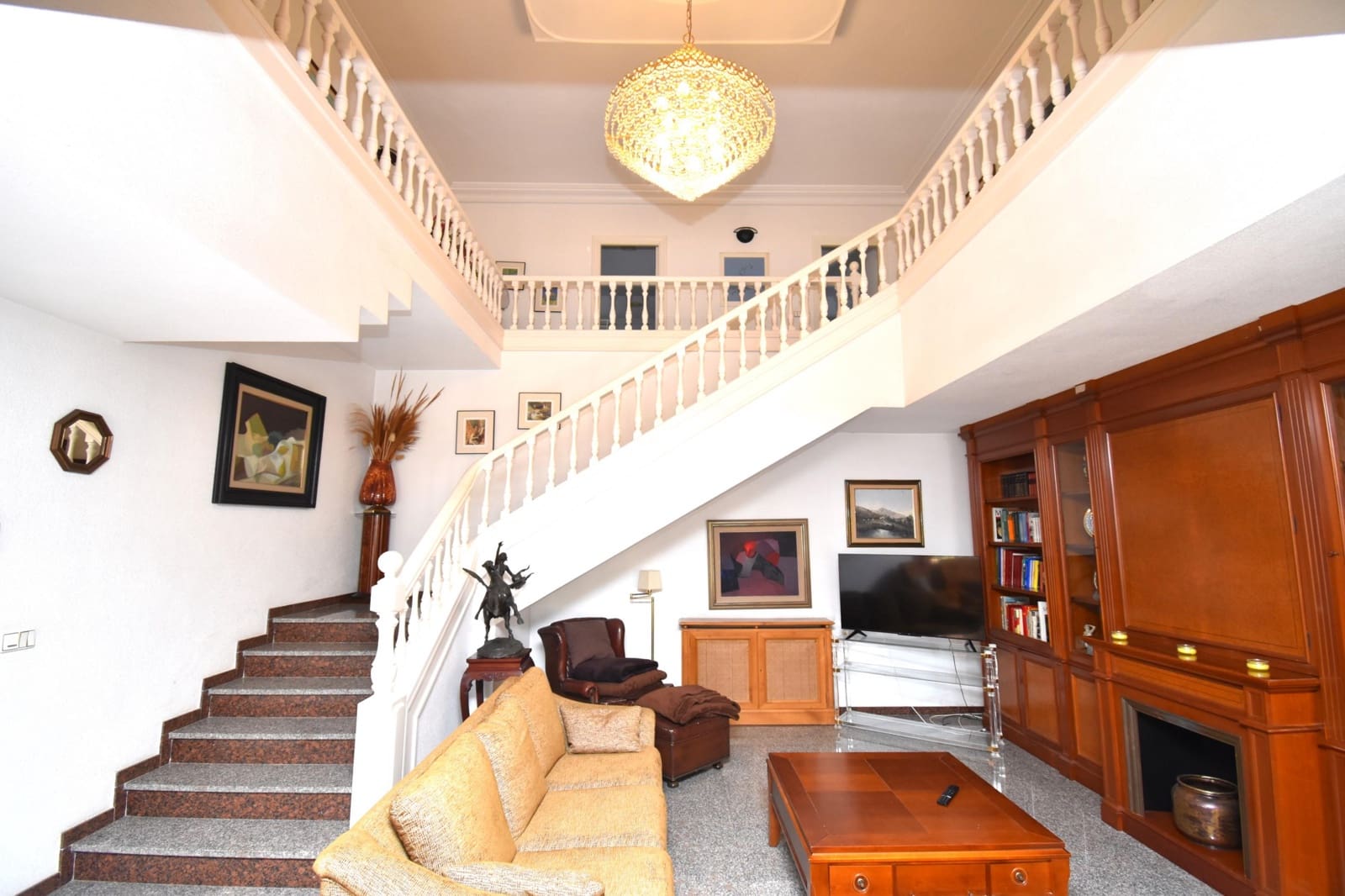 6 sypialnia Willa na sprzedaż w Santa Pola - 1 400 000 € (Ref: 7934776)