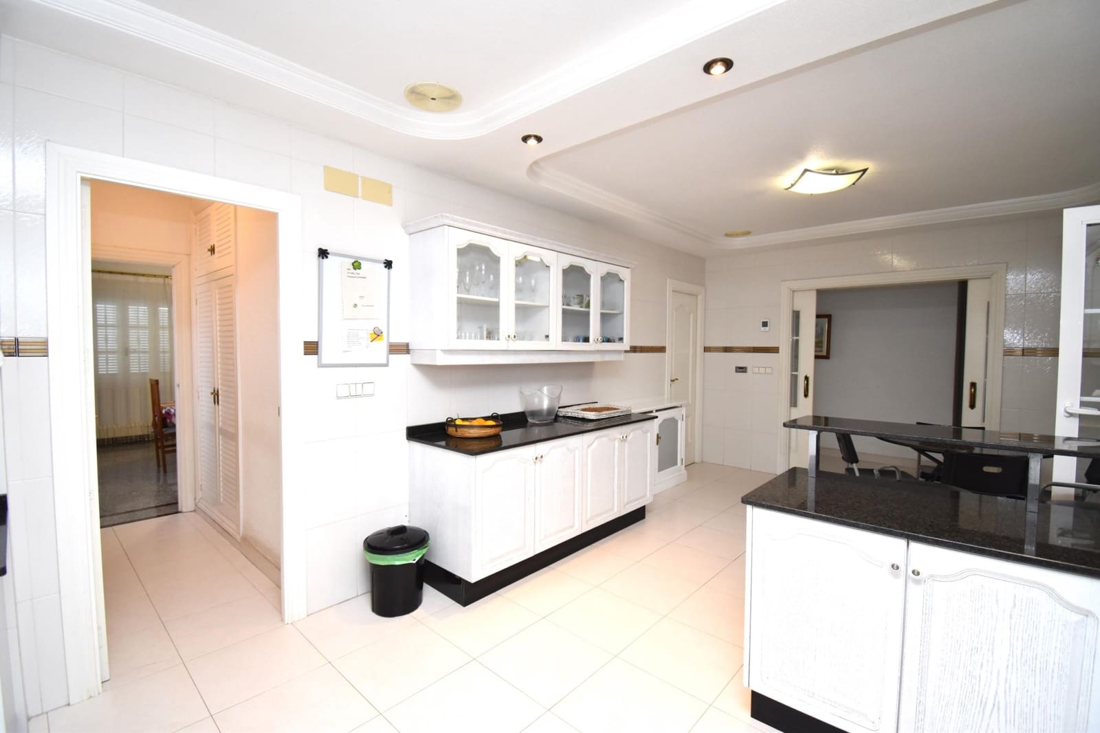 6 sypialnia Willa na sprzedaż w Santa Pola - 1 400 000 € (Ref: 7934776)