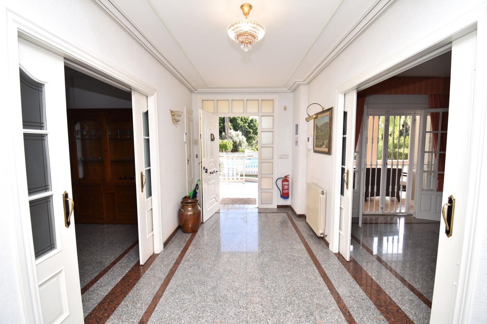 6 sypialnia Willa na sprzedaż w Santa Pola - 1 400 000 € (Ref: 7934776)