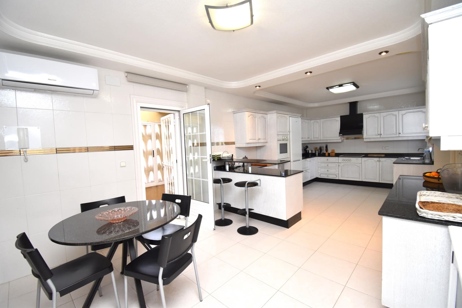 6 sypialnia Willa na sprzedaż w Santa Pola - 1 400 000 € (Ref: 7934776)