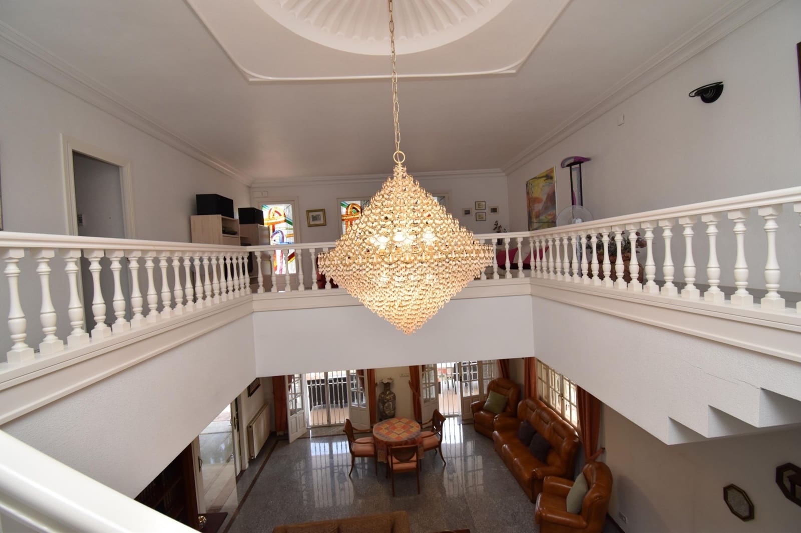 6 sypialnia Willa na sprzedaż w Santa Pola - 1 400 000 € (Ref: 7934776)