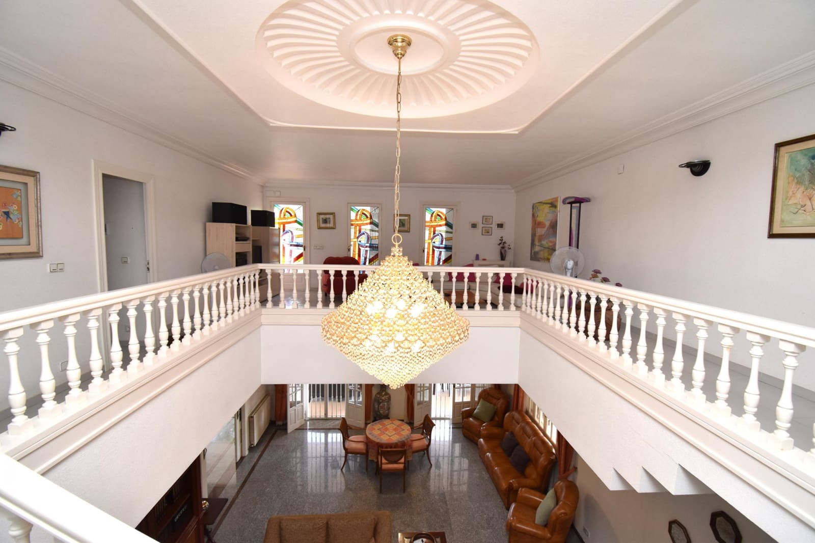 6 sypialnia Willa na sprzedaż w Santa Pola - 1 400 000 € (Ref: 7934776)