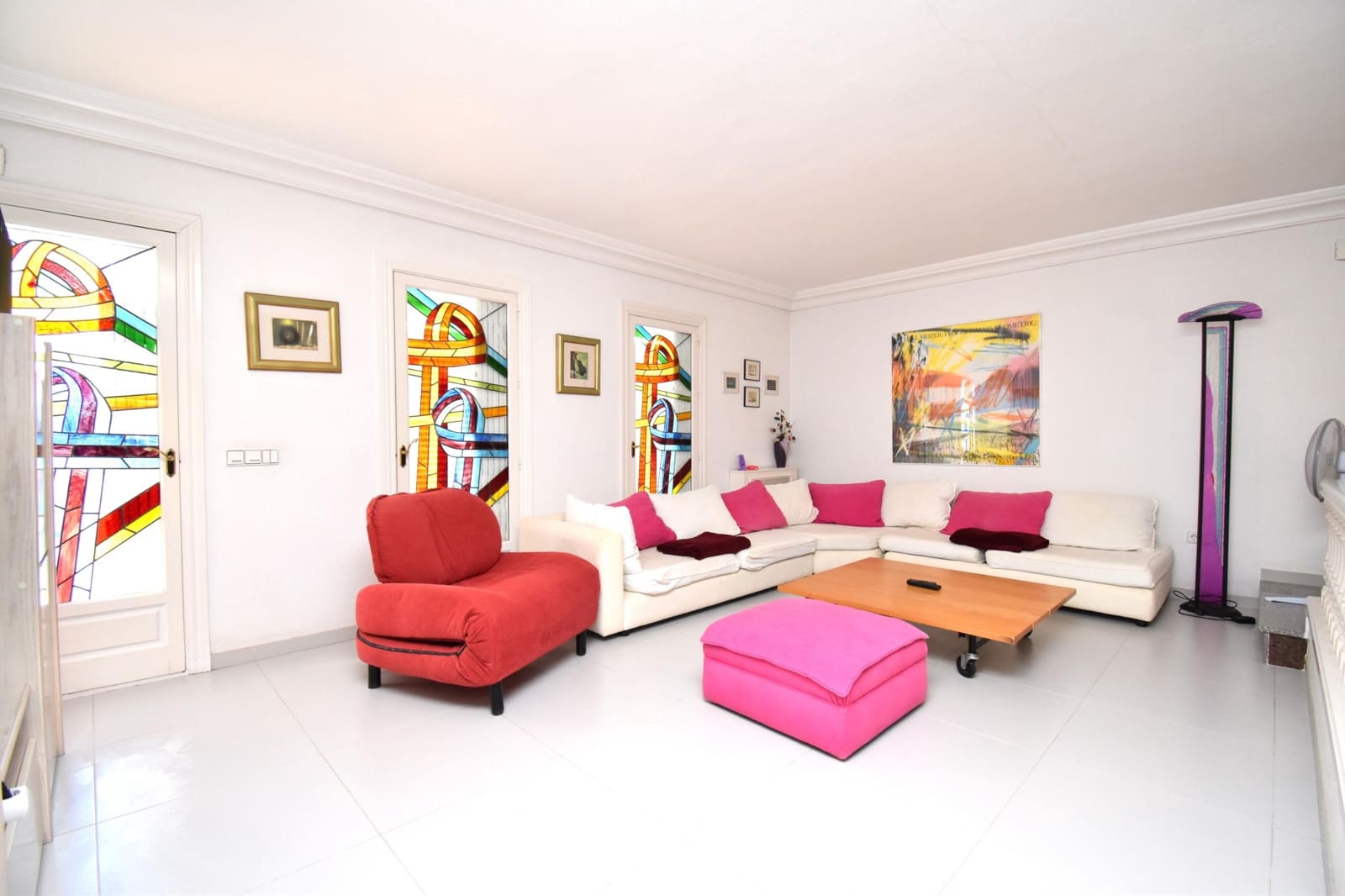 6 sypialnia Willa na sprzedaż w Santa Pola - 1 400 000 € (Ref: 7934776)