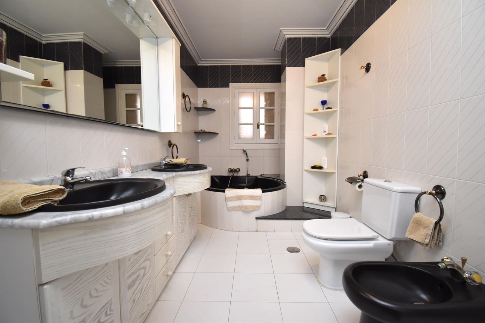 6 sypialnia Willa na sprzedaż w Santa Pola - 1 400 000 € (Ref: 7934776)