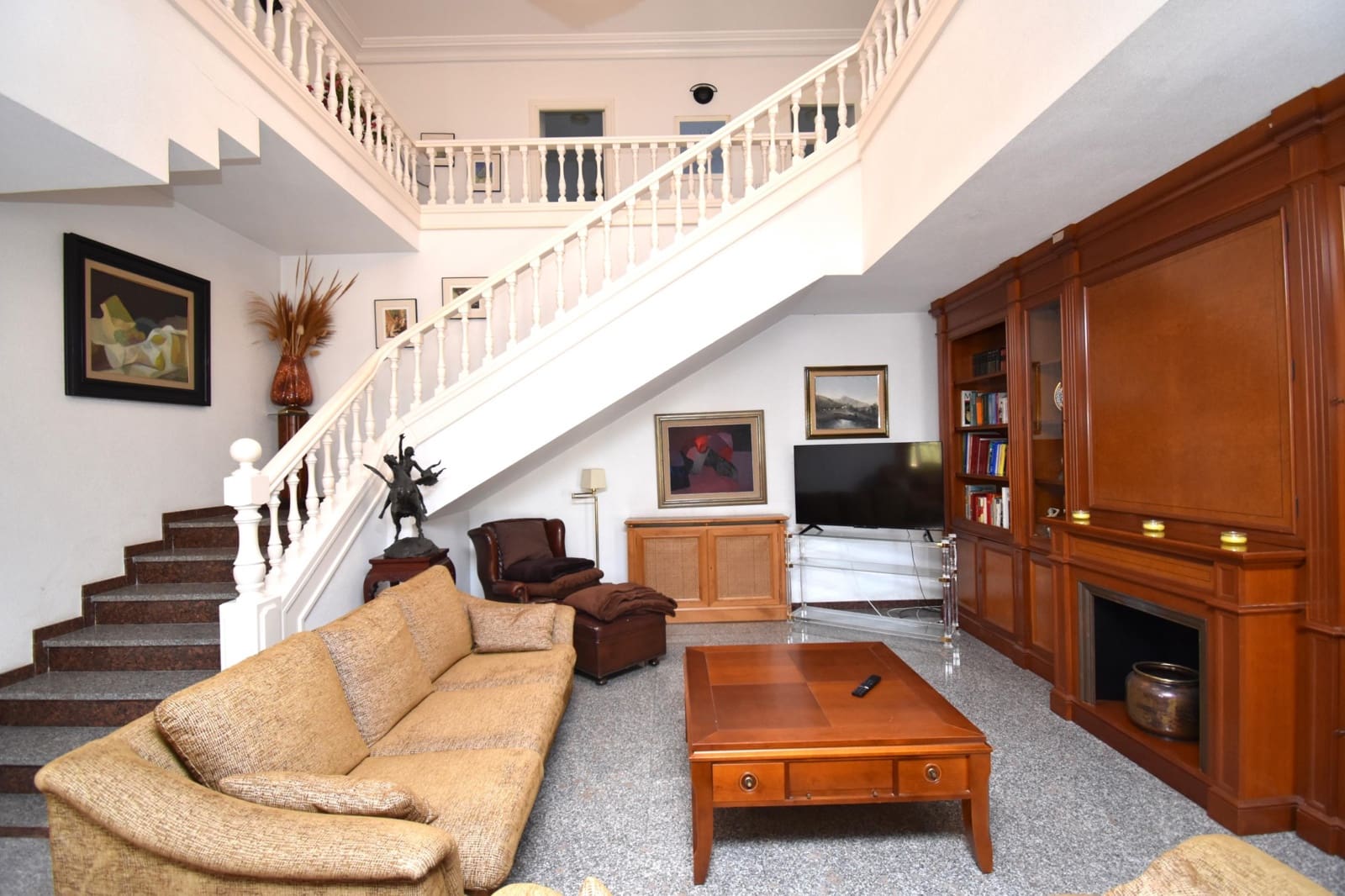 6 sypialnia Willa na sprzedaż w Santa Pola - 1 400 000 € (Ref: 7934776)