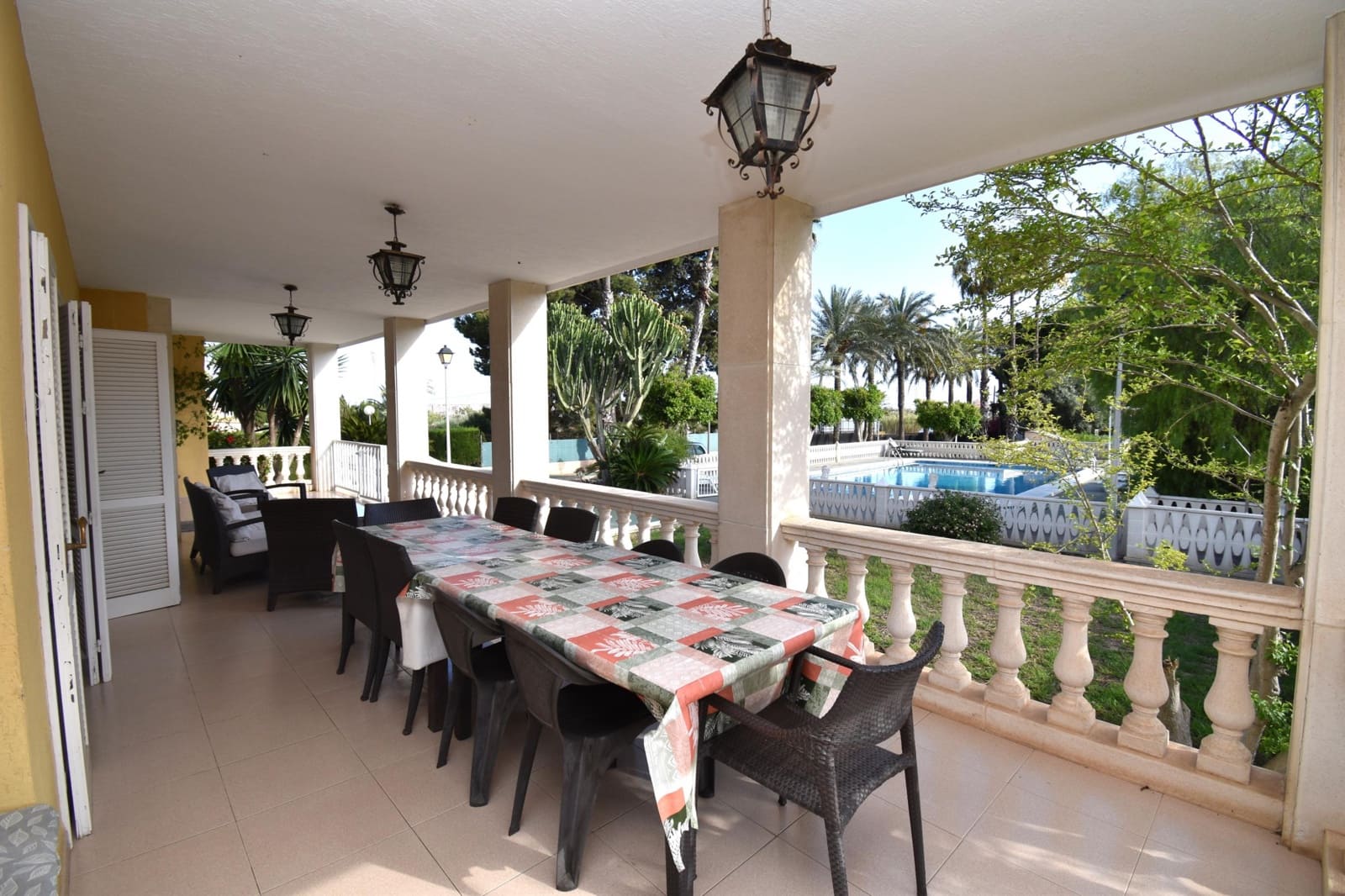 6 sypialnia Willa na sprzedaż w Santa Pola - 1 400 000 € (Ref: 7934776)