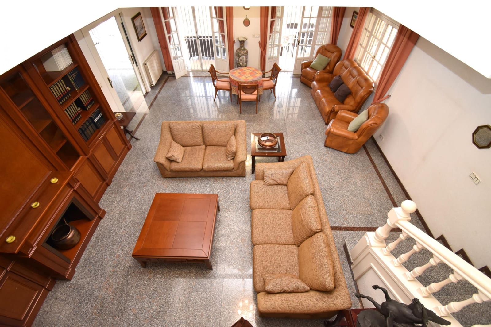 6 sypialnia Willa na sprzedaż w Santa Pola - 1 400 000 € (Ref: 7934776)