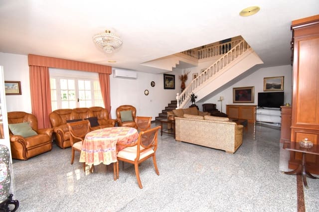 6 sypialnia Willa na sprzedaż w Santa Pola - 1 400 000 € (Ref: 7934776)