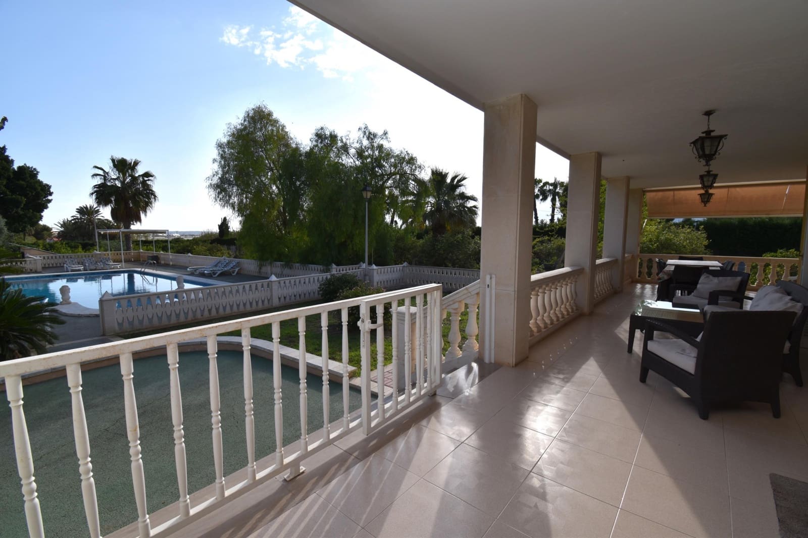 6 sypialnia Willa na sprzedaż w Santa Pola - 1 400 000 € (Ref: 7934776)