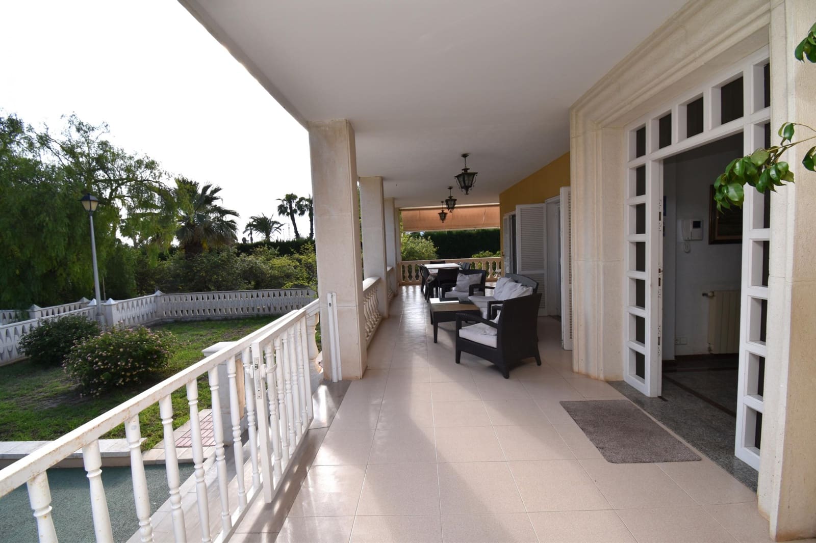 6 sypialnia Willa na sprzedaż w Santa Pola - 1 400 000 € (Ref: 7934776)