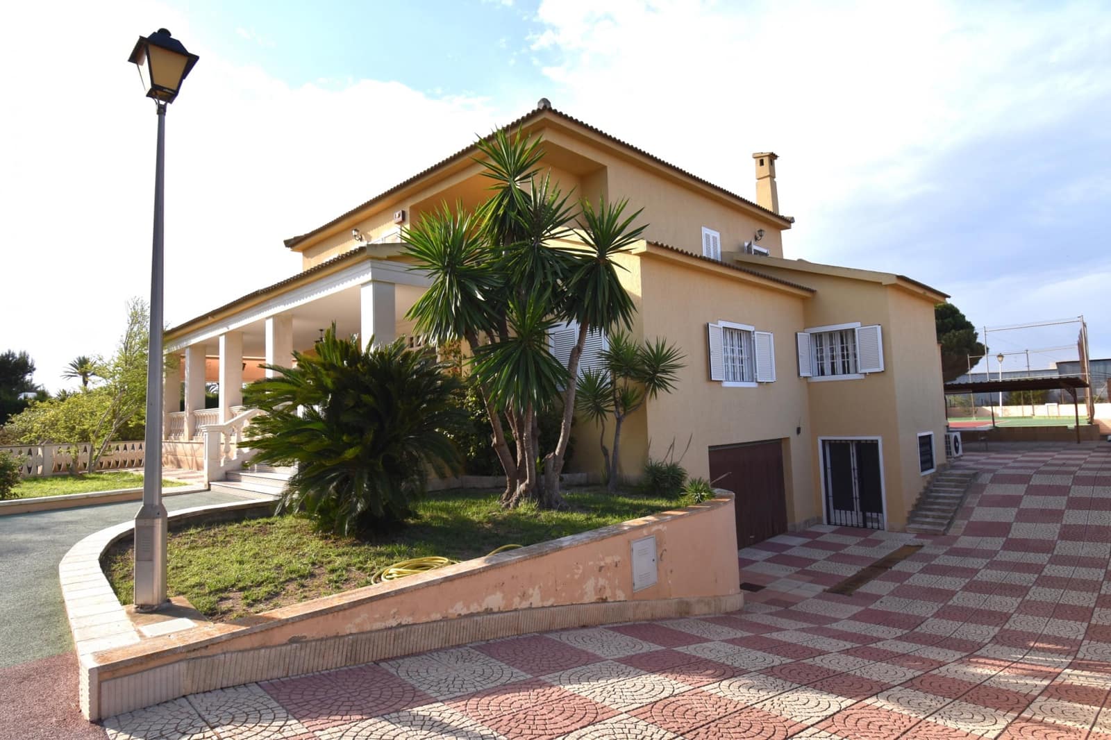 6 sypialnia Willa na sprzedaż w Santa Pola - 1 400 000 € (Ref: 7934776)