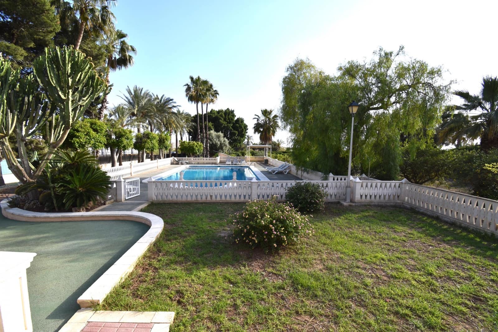 6 sypialnia Willa na sprzedaż w Santa Pola - 1 400 000 € (Ref: 7934776)