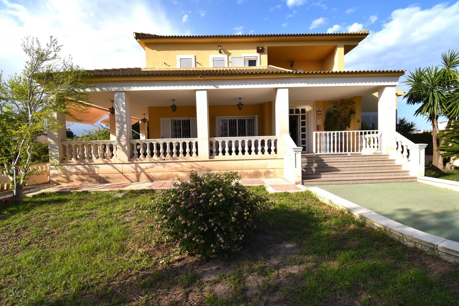 6 sypialnia Willa na sprzedaż w Santa Pola - 1 400 000 € (Ref: 7934776)