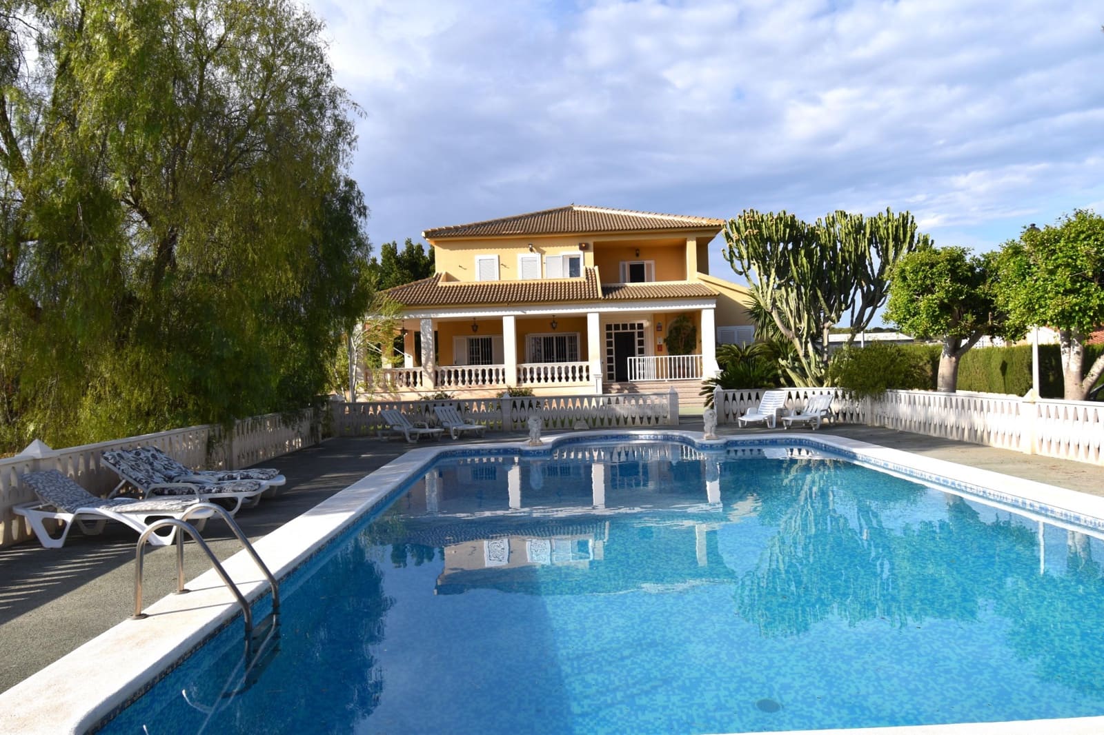 6 sypialnia Willa na sprzedaż w Santa Pola - 1 400 000 € (Ref: 7934776)