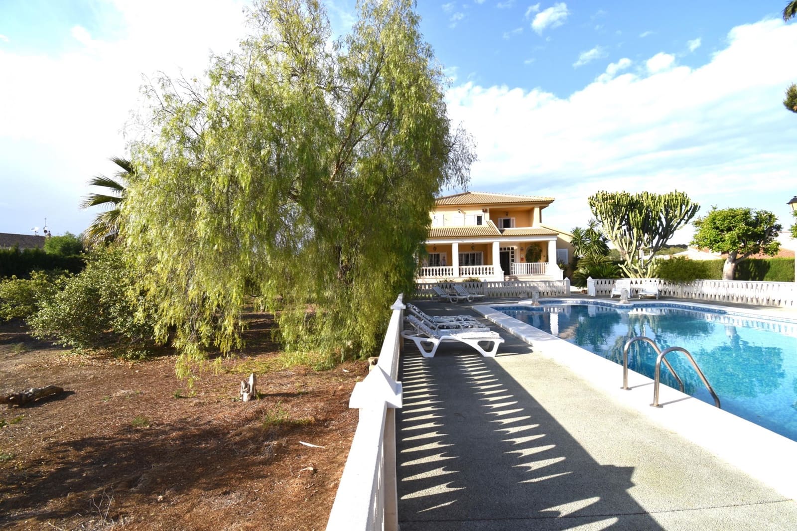 6 sypialnia Willa na sprzedaż w Santa Pola - 1 400 000 € (Ref: 7934776)