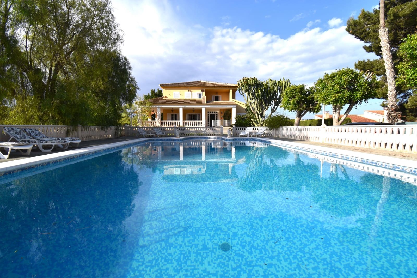 6 sypialnia Willa na sprzedaż w Santa Pola - 1 400 000 € (Ref: 7934776)