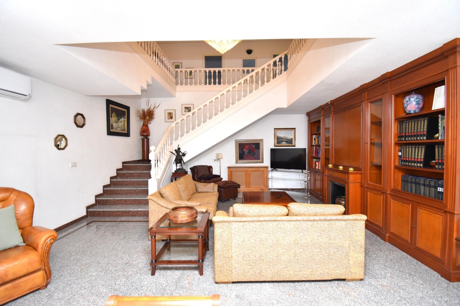 6 sypialnia Willa na sprzedaż w Santa Pola - 1 400 000 € (Ref: 7934776)