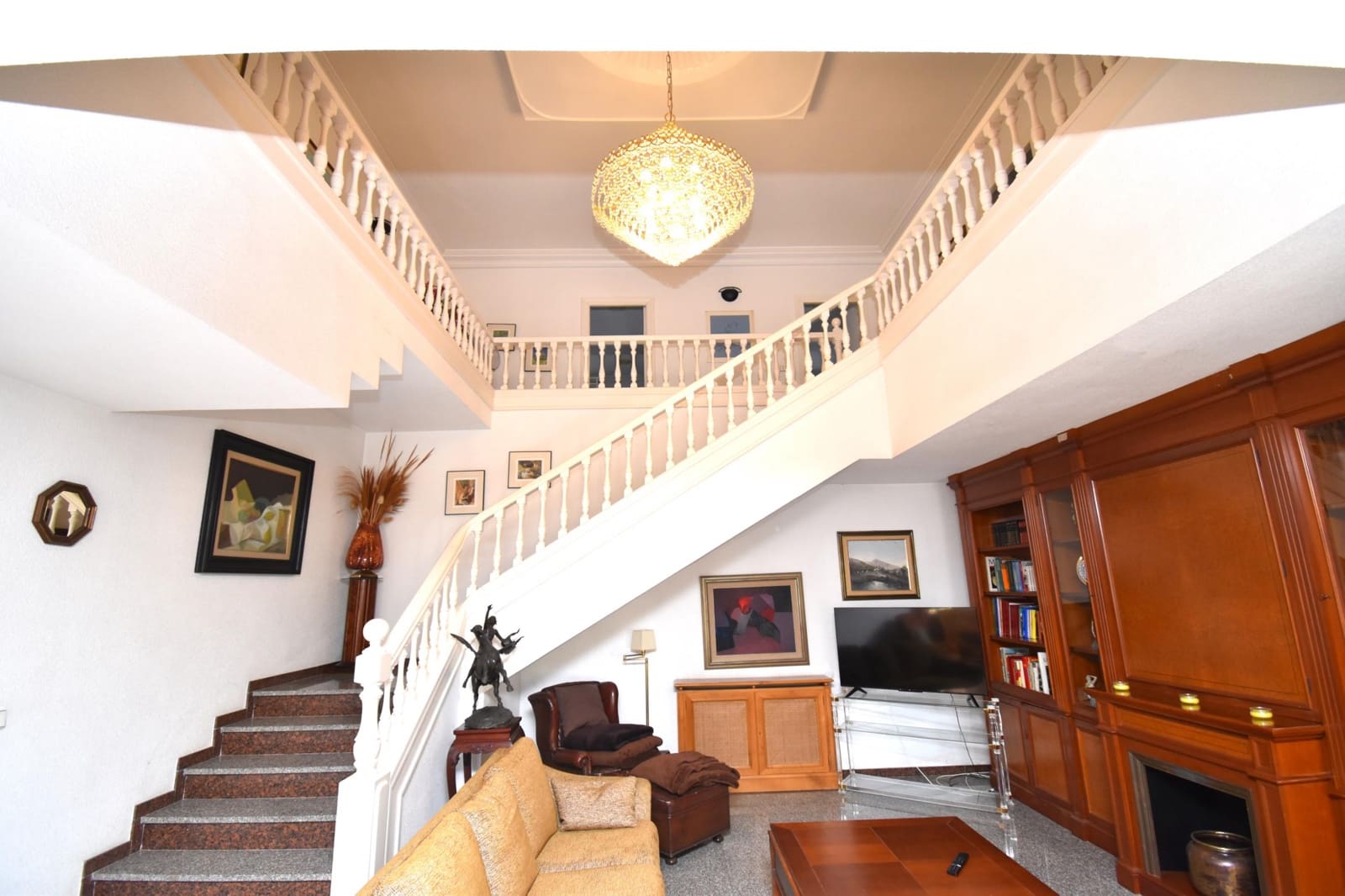 6 sypialnia Willa na sprzedaż w Santa Pola - 1 400 000 € (Ref: 7934776)