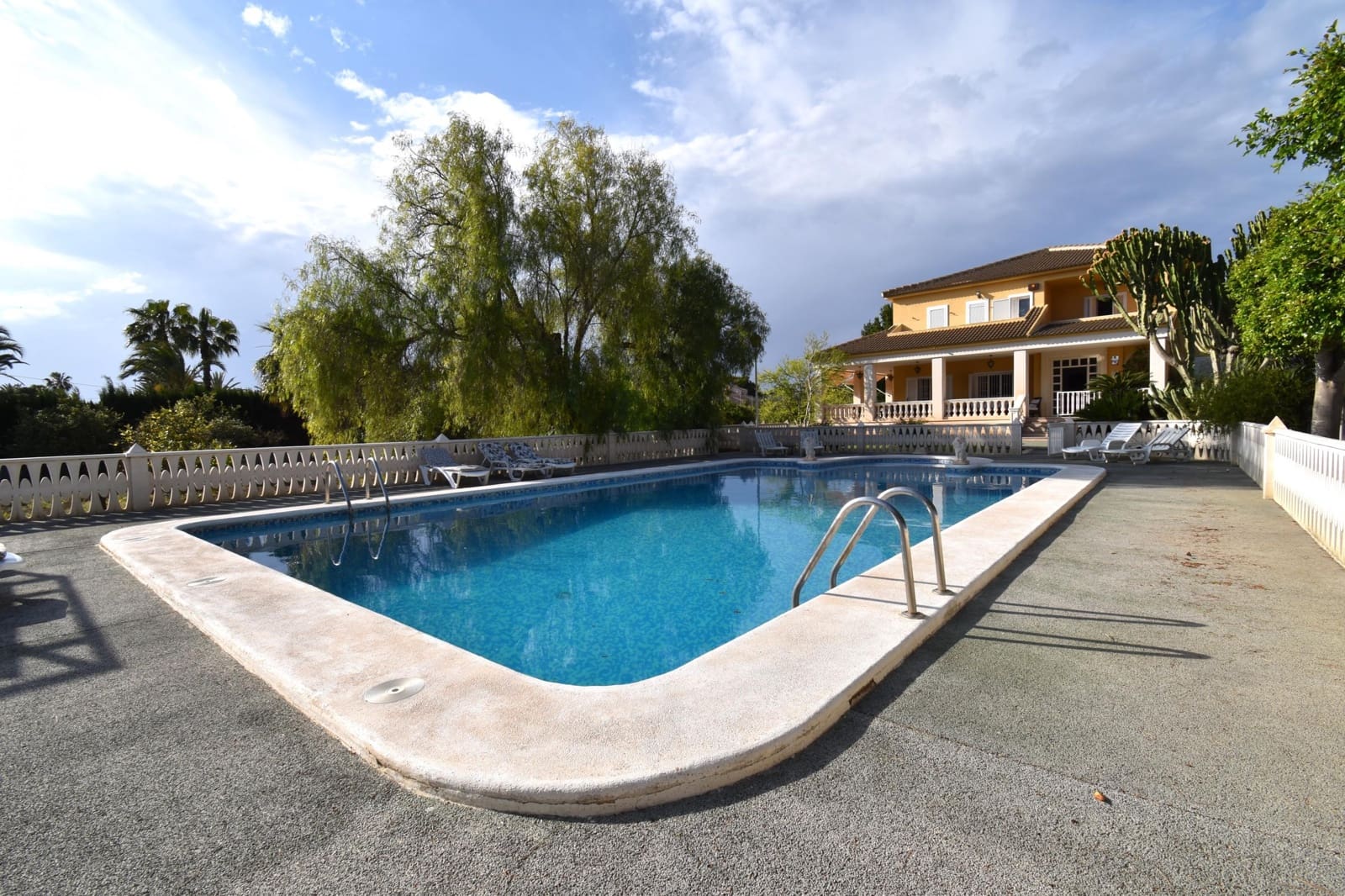 6 sypialnia Willa na sprzedaż w Santa Pola - 1 400 000 € (Ref: 7934776)