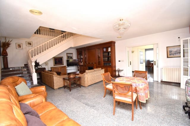 6 sypialnia Willa na sprzedaż w Santa Pola - 1 400 000 € (Ref: 7934776)