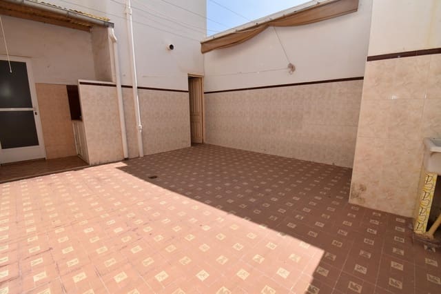 3 soveværelse Villa til salg i Centro, Santa Pola - € 299.000 (Ref: 7934790)