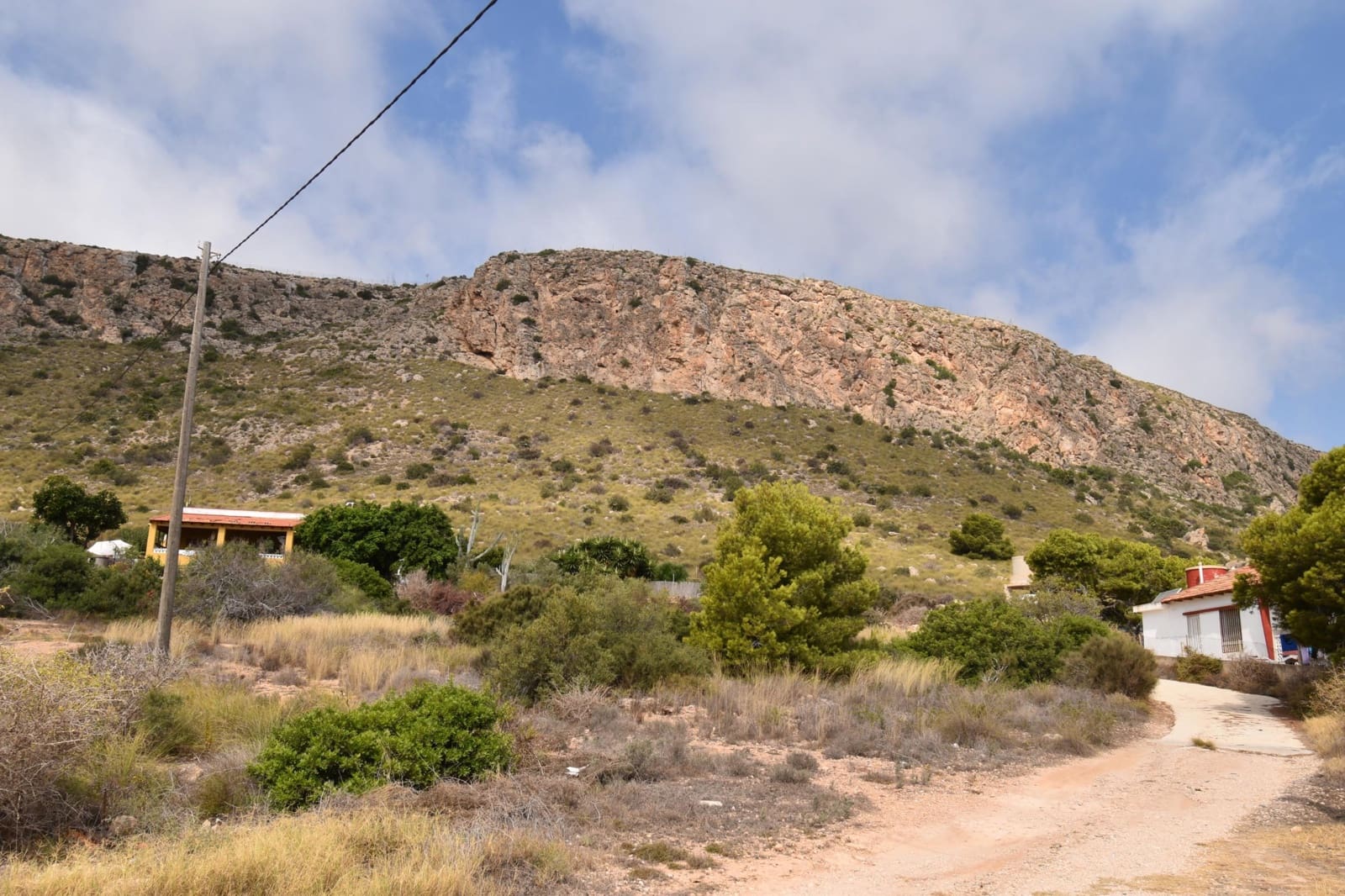3 soveværelse Finca/Landehus til salg i Santa Pola - € 157.000 (Ref: 7934799)