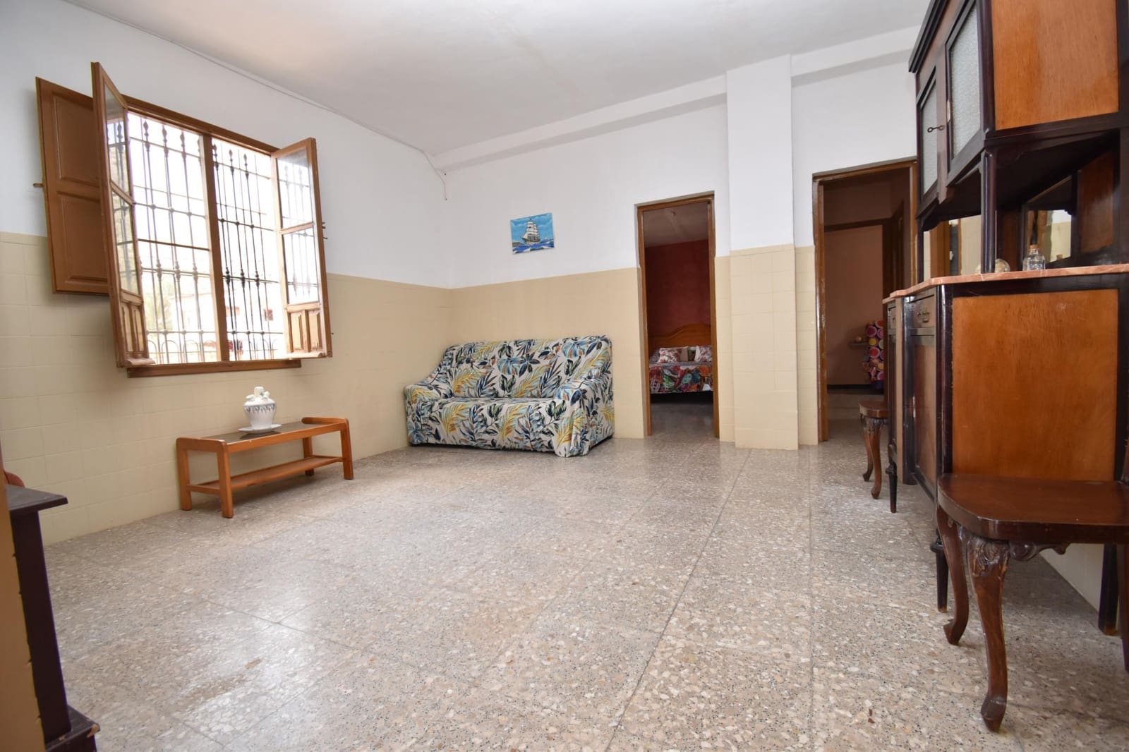 3 soveværelse Finca/Landehus til salg i Santa Pola - € 157.000 (Ref: 7934799)