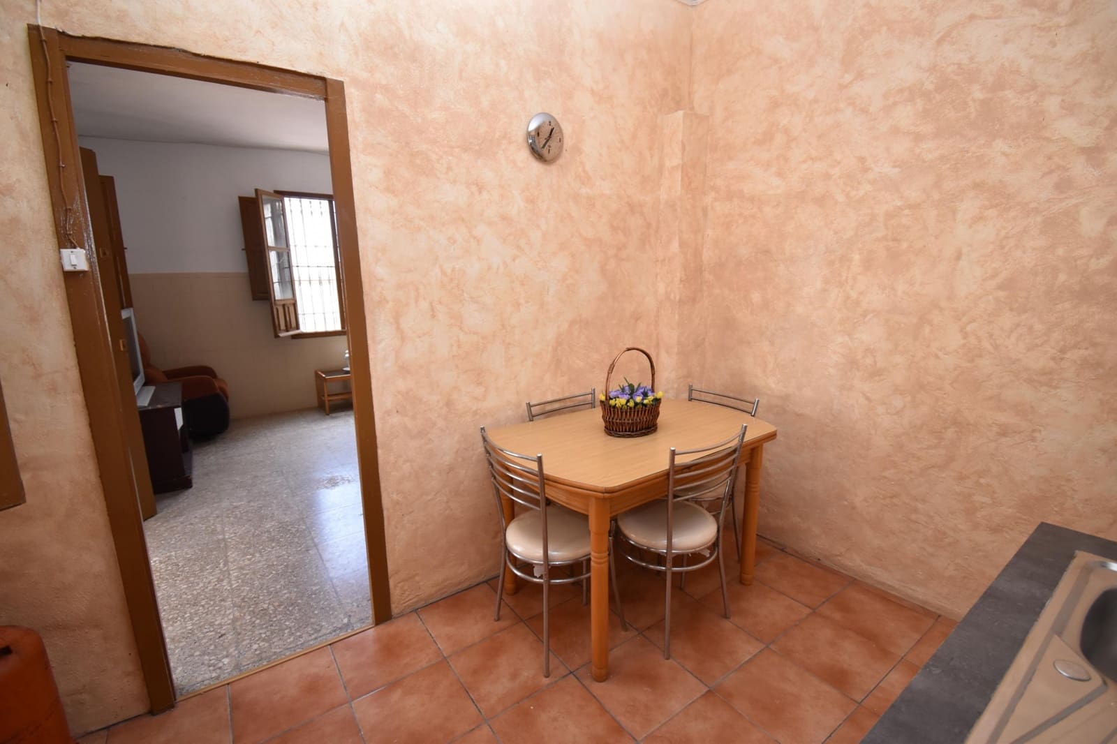 3 soveværelse Finca/Landehus til salg i Santa Pola - € 157.000 (Ref: 7934799)