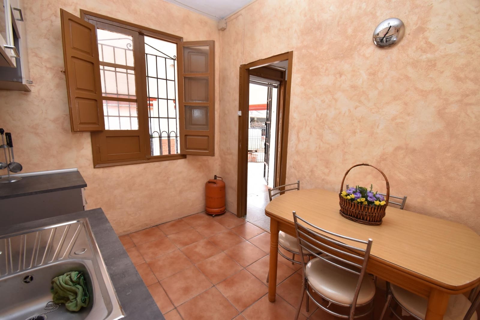 3 soveværelse Finca/Landehus til salg i Santa Pola - € 157.000 (Ref: 7934799)