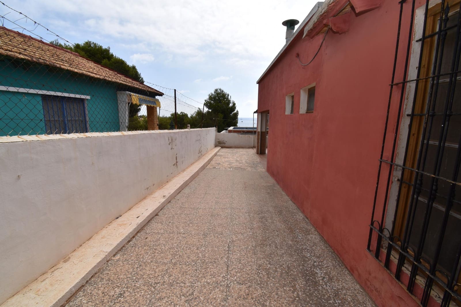 3 soveværelse Finca/Landehus til salg i Santa Pola - € 157.000 (Ref: 7934799)