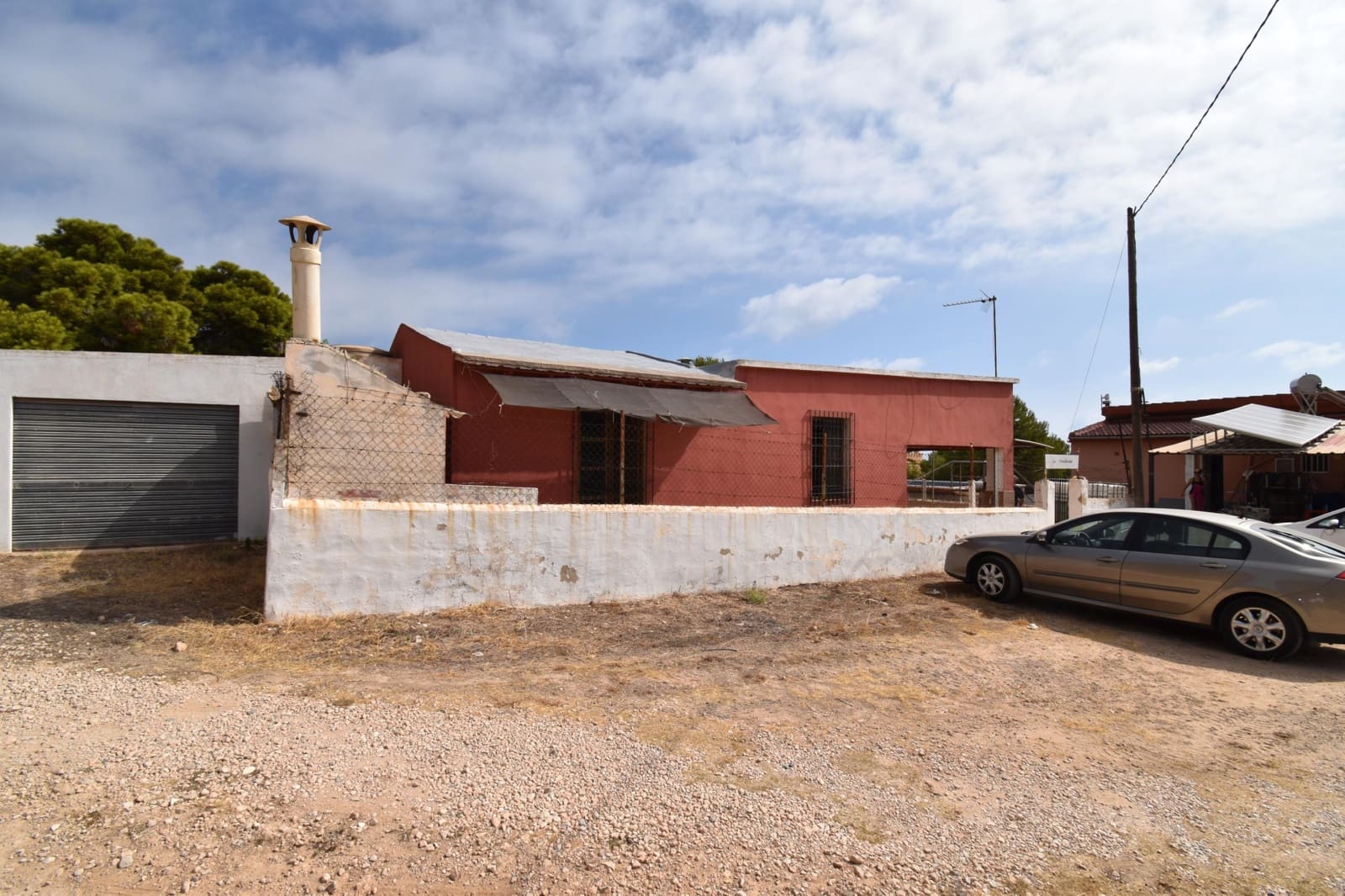 3 soveværelse Finca/Landehus til salg i Santa Pola - € 157.000 (Ref: 7934799)