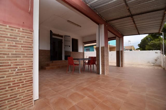 3 chambre Finca/Maison de Campagne à vendre à Gran Playa, Santa Pola - 157 000 € (Ref: 7934799)