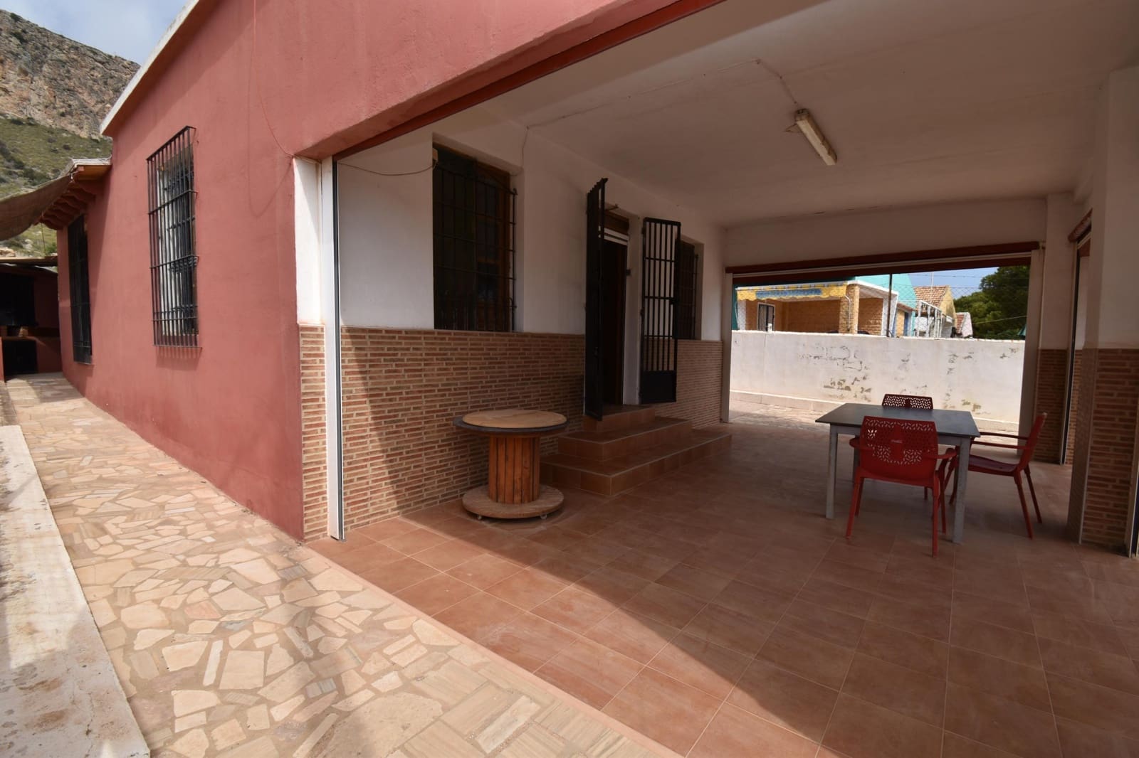 3 soveværelse Finca/Landehus til salg i Santa Pola - € 157.000 (Ref: 7934799)