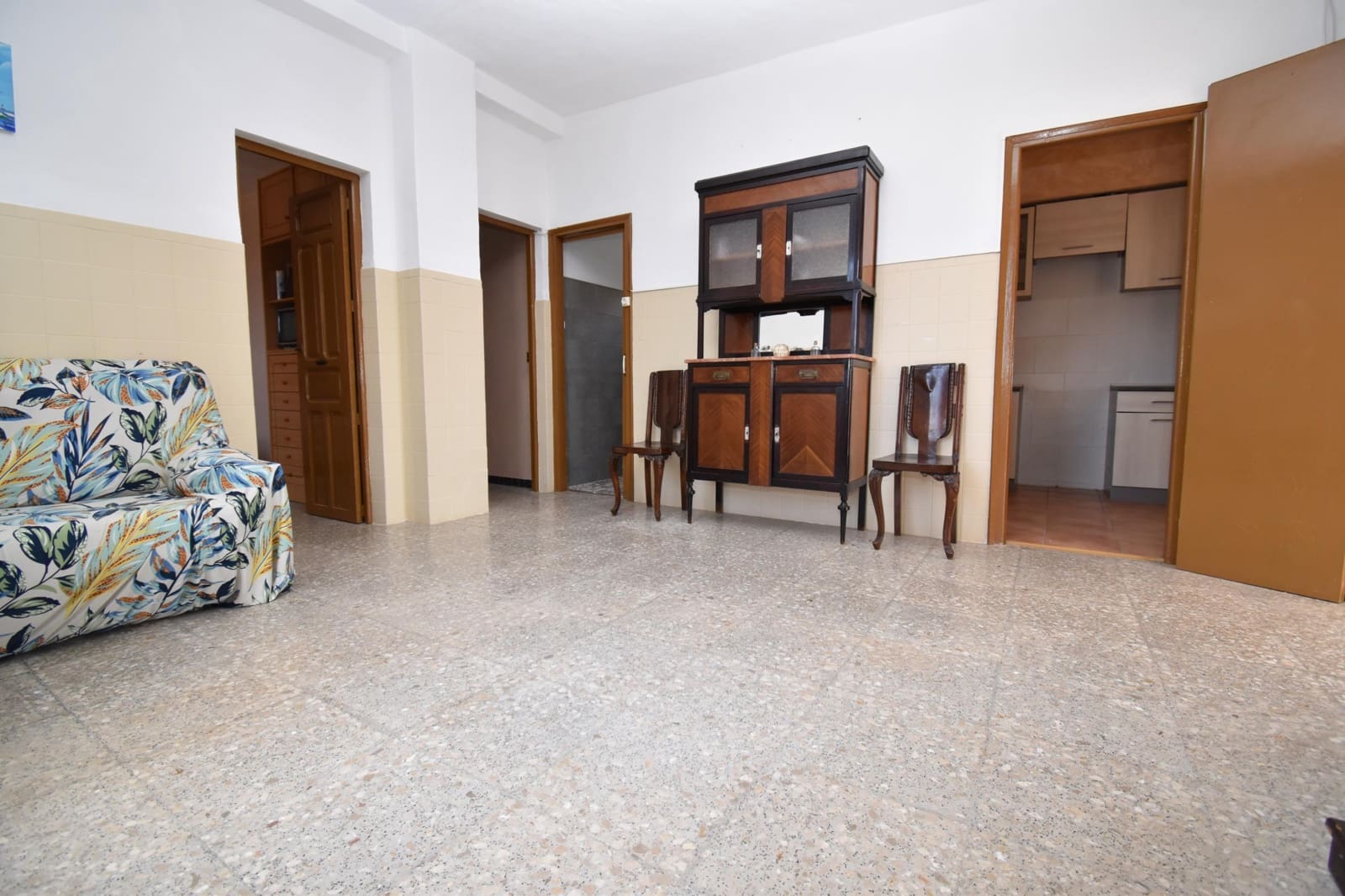 3 soveværelse Finca/Landehus til salg i Santa Pola - € 157.000 (Ref: 7934799)