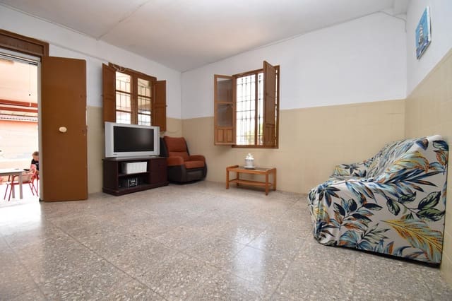 3 chambre Finca/Maison de Campagne à vendre à Gran Playa, Santa Pola - 157 000 € (Ref: 7934799)