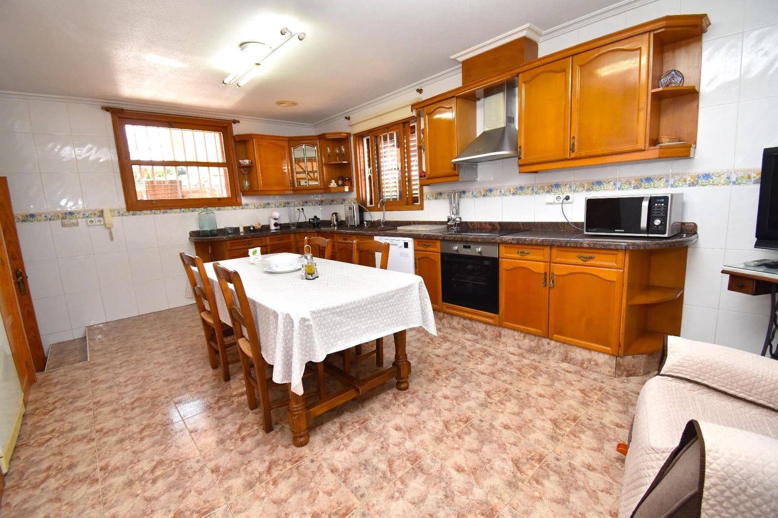 7 soveværelse Villa til salg i Elche / Elx med swimmingpool garage - € 750.000 (Ref: 8063958)