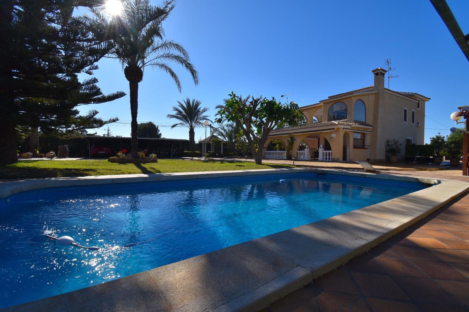 7 soveværelse Villa til salg i Elche / Elx med swimmingpool garage - € 750.000 (Ref: 8063958)