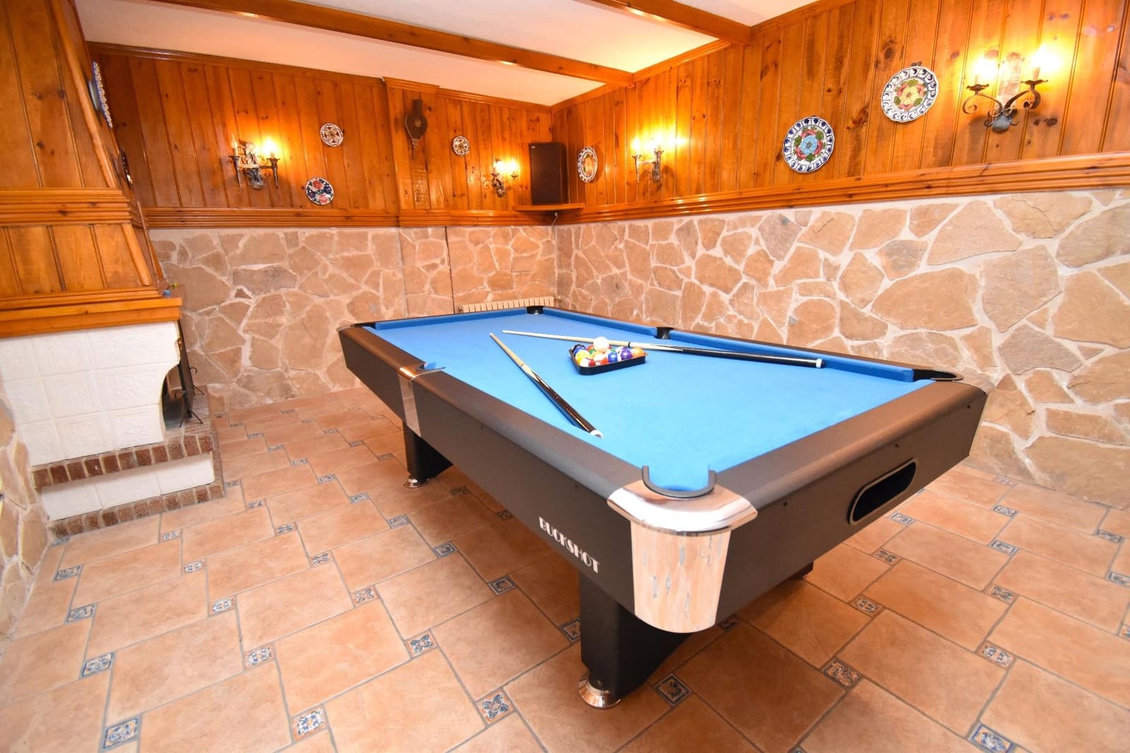 7 soveværelse Villa til salg i Elche / Elx med swimmingpool garage - € 750.000 (Ref: 8063958)