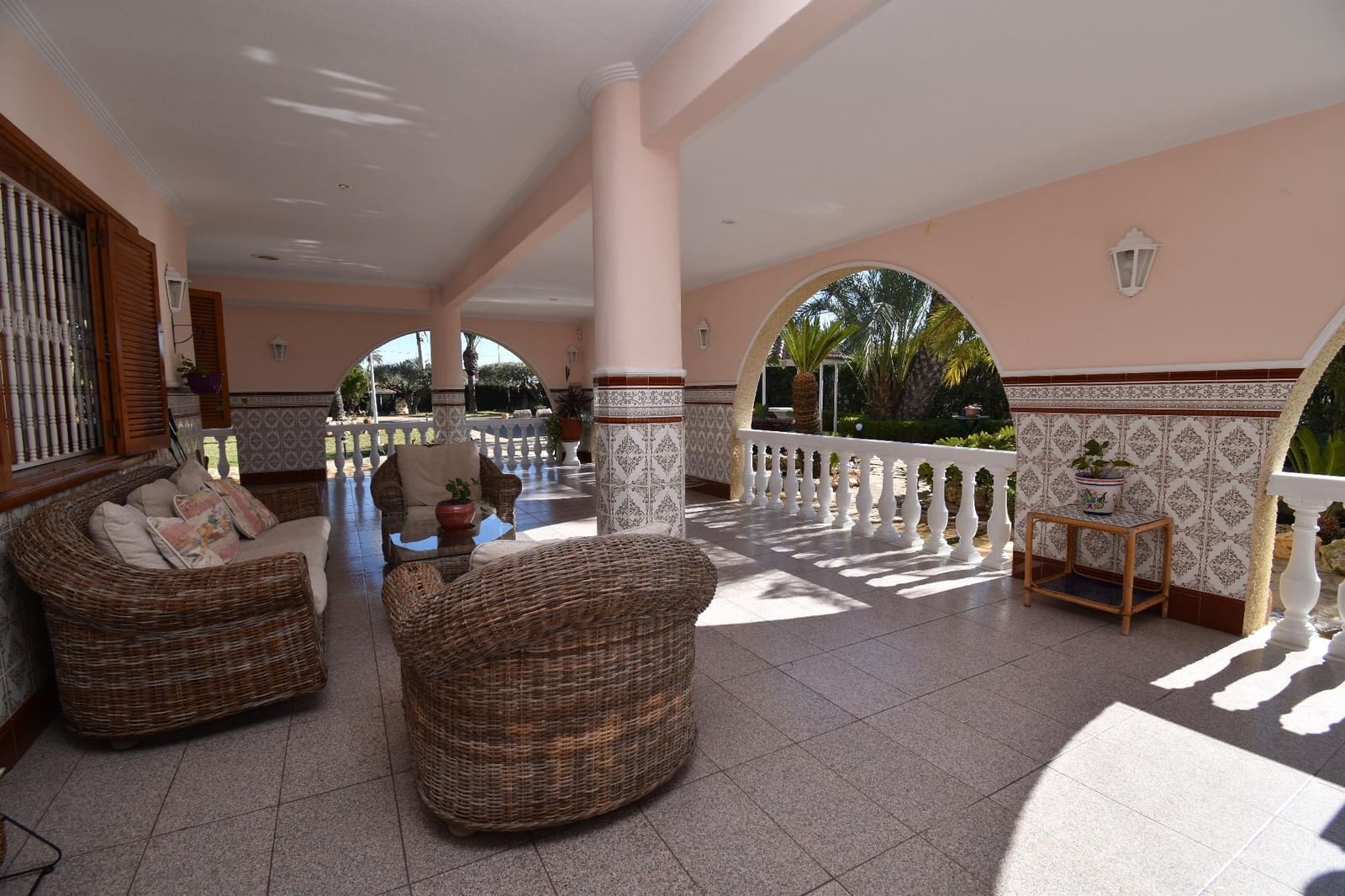 7 soveværelse Villa til salg i Elche / Elx med swimmingpool garage - € 750.000 (Ref: 8063958)