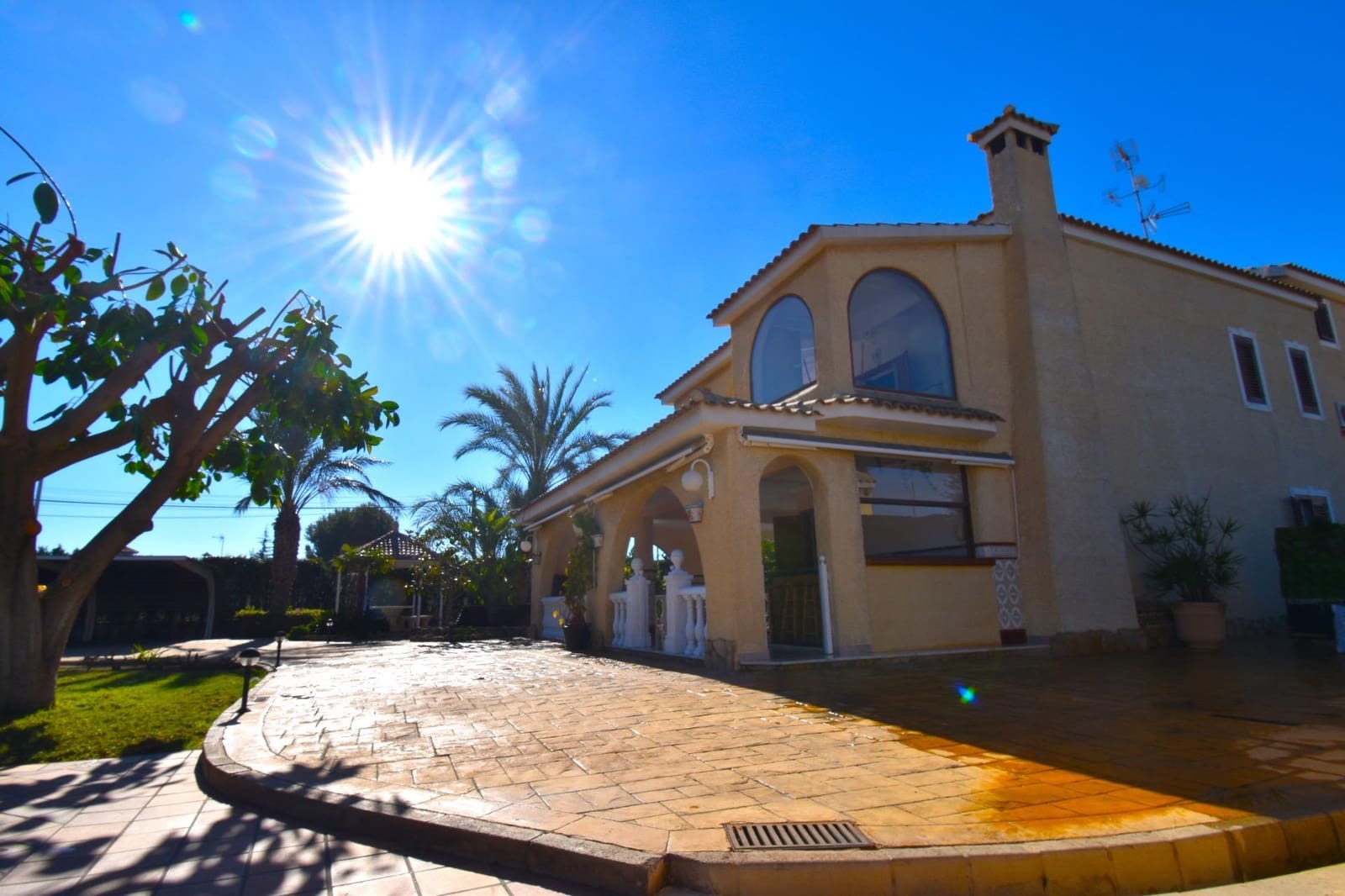 7 soveværelse Villa til salg i Elche / Elx med swimmingpool garage - € 750.000 (Ref: 8063958)