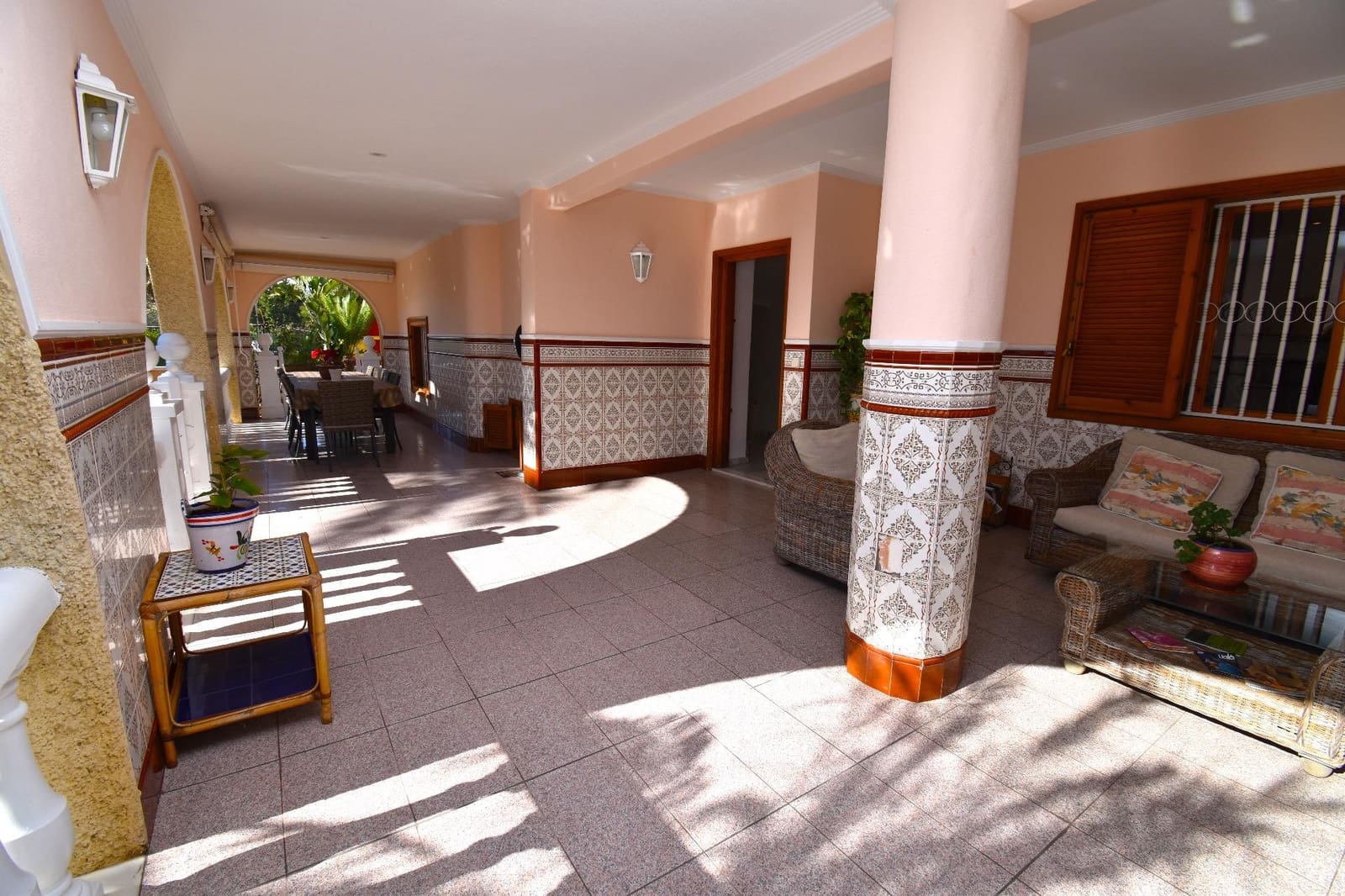 7 soveværelse Villa til salg i Elche / Elx med swimmingpool garage - € 750.000 (Ref: 8063958)