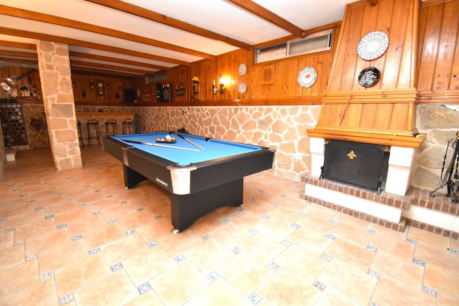 7 soveværelse Villa til salg i Elche / Elx med swimmingpool garage - € 750.000 (Ref: 8063958)