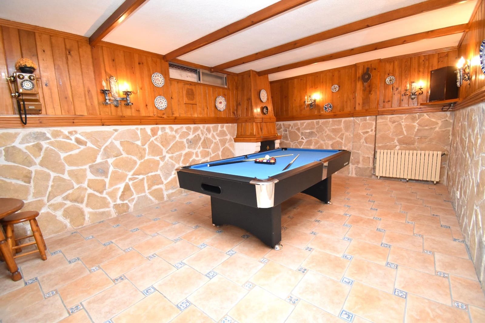 7 soveværelse Villa til salg i Elche / Elx med swimmingpool garage - € 750.000 (Ref: 8063958)